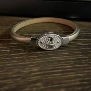 Fossil bracelet